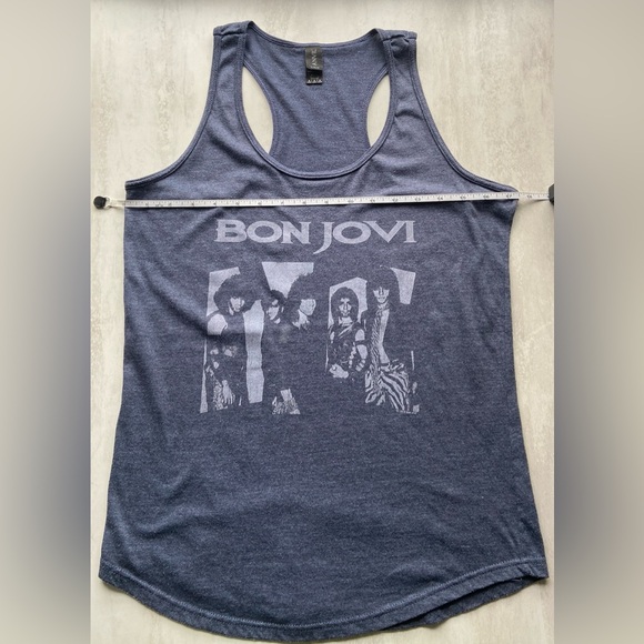 Bon Jovi Tank - Picture 4 of 5